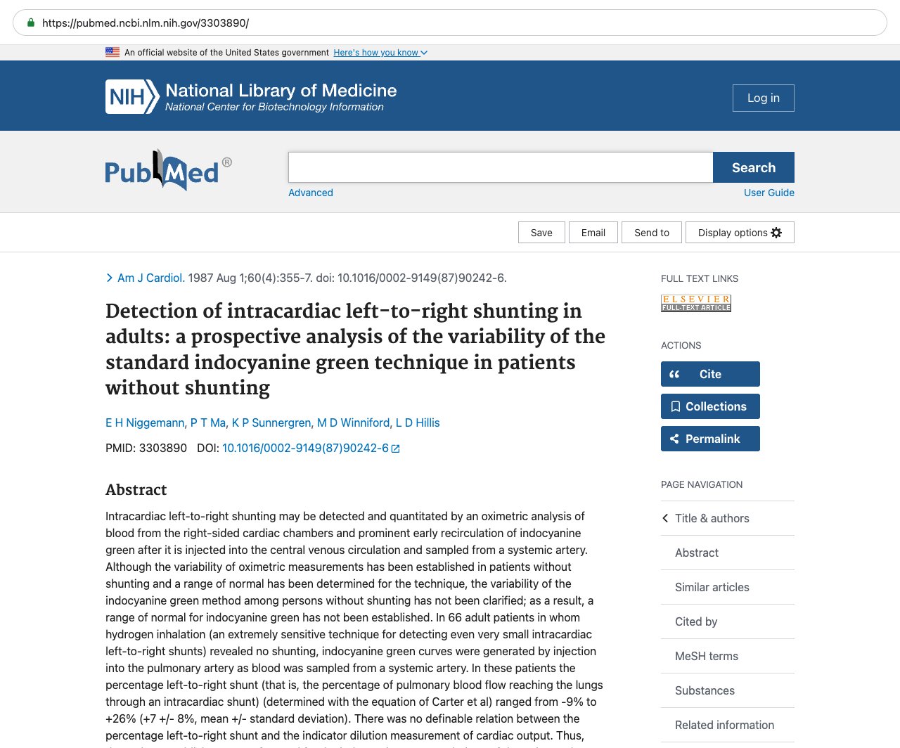 Screenshot — PubMed 3303890